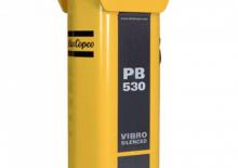 Martelli demolitori idraulici Atlas Copco PB 530