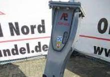 Martelli demolitori idraulici Pladdet PDH 40 S