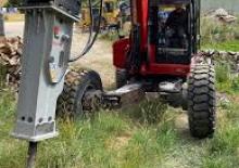 Martelli demolitori idraulici Pladdet PDH 45 S