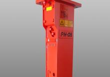 Martelli demolitori idraulici NPK PH-06