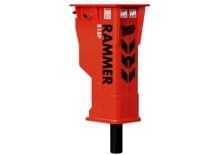 Martelli demolitori idraulici Rammer R18P