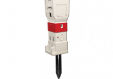Martelli demolitori idraulici Globram RM 170 