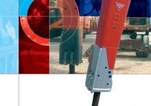 Martelli demolitori idraulici Hydra Ram RS 32