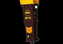 Martelli demolitori idraulici Ramtec RT 72