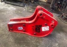 Martelli demolitori idraulici Rammer S 23 City
