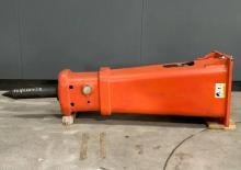 Martelli demolitori idraulici Rammer S 27