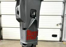 Martelli demolitori idraulici Rammer S 29 City