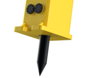 Martelli demolitori idraulici Arrowhead S 450