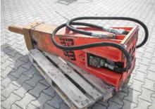 Martelli demolitori idraulici Rammer S 54