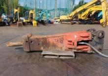 Martelli demolitori idraulici Rammer S 86