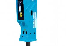 Martelli demolitori idraulici MSB SAGA 120H