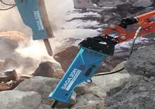 Martelli demolitori idraulici MSB SAGA 220H