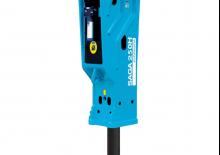 Martelli demolitori idraulici MSB SAGA 250H