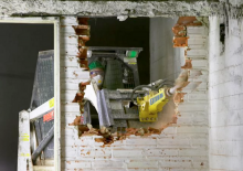 Martelli demolitori idraulici Epiroc SB 102