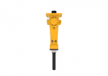 Martelli demolitori idraulici Epiroc SB 202 T