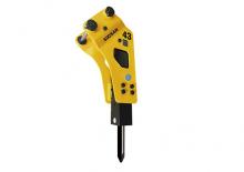 Martelli demolitori idraulici Soosan SB 43 BH