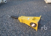 Martelli demolitori idraulici Atlas Copco SB 450 S