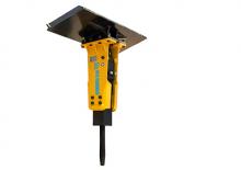 Martelli demolitori idraulici Soosan SB10 II