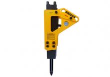 Martelli demolitori idraulici Soosan SB10 Side