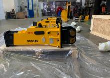 Martelli demolitori idraulici Soosan SB10-STD