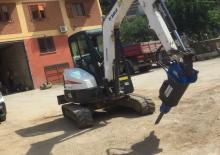 Martelli demolitori idraulici Hammer SB100