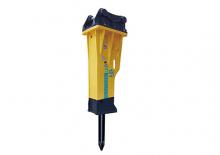 Martelli demolitori idraulici Soosan SB121 TR-F