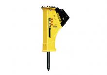 Martelli demolitori idraulici Soosan SB147P Side 