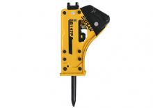 Martelli demolitori idraulici Soosan SB147P Side 