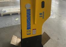 Martelli demolitori idraulici Soosan SB175 Side 