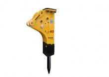 Martelli demolitori idraulici Soosan SB40 II