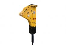 Martelli demolitori idraulici Soosan SB50