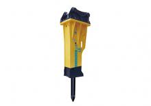 Martelli demolitori idraulici Soosan SB81 TR-F