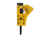 Martelli demolitori idraulici Soosan SB81 TS-P