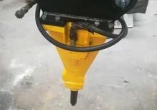 Martelli demolitori idraulici Atlas Copco SBC 115
