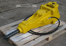 Martelli demolitori idraulici Atlas Copco SBC 410 II S