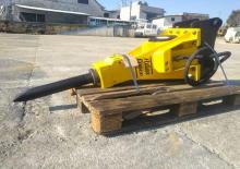 Martelli demolitori idraulici Atlas Copco SBC 610
