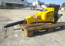 Martelli demolitori idraulici Atlas Copco SBC 650 Scal.
