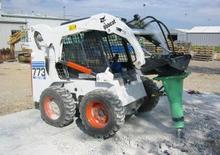 Martelli demolitori idraulici Montabert SC22
