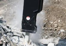Martelli demolitori idraulici SkanCraft SCB140