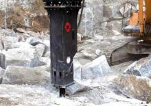 Martelli demolitori idraulici SkanCraft SCB7