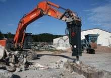 Martelli demolitori idraulici SkanCraft SCB90