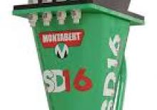 Martelli demolitori idraulici Montabert SD16