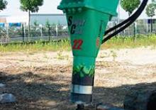 Martelli demolitori idraulici Montabert SD22