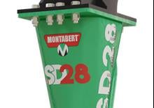 Martelli demolitori idraulici Montabert SD28