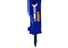 Martelli demolitori idraulici Daemo SM230