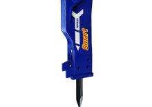 Martelli demolitori idraulici Daemo SM320