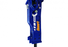 Martelli demolitori idraulici Daemo SM380e