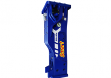Martelli demolitori idraulici Daemo SM480e