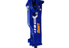 Martelli demolitori idraulici Daemo SM650e