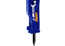 Martelli demolitori idraulici Daemo SM850